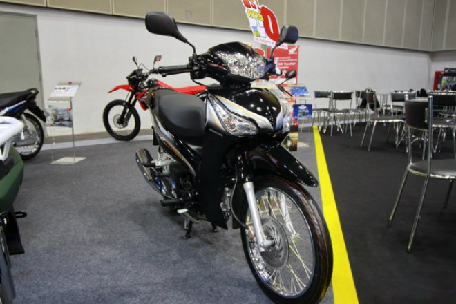 Khám phá 2018 Honda Wave 125i Thái giá 35,7 triệu đồng