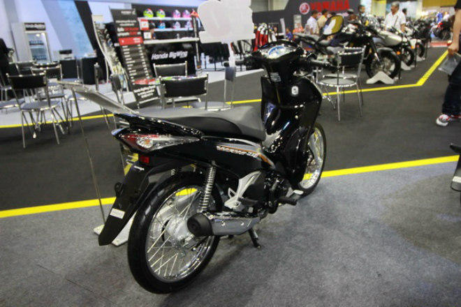 Khám phá 2018 Honda Wave 125i Thái giá 35,7 triệu đồng