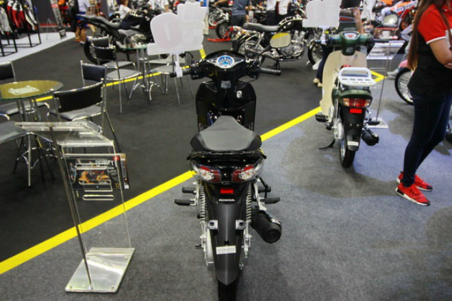 Khám phá 2018 Honda Wave 125i Thái giá 35,7 triệu đồng