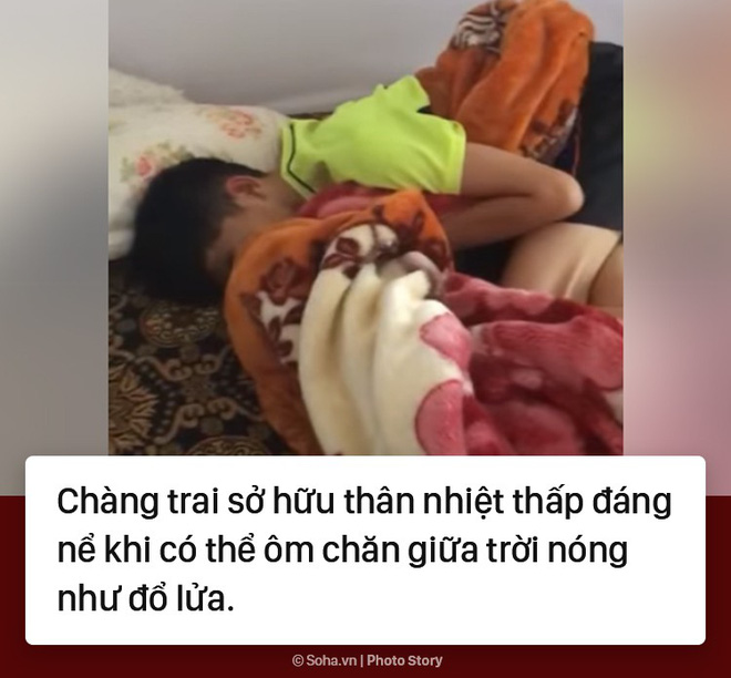 Sống chung với Hà Nội 40 độ là như thế nào?