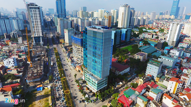 Mỗi ngày, ngân sách Hà Nội thu được 663 tỷ đồng