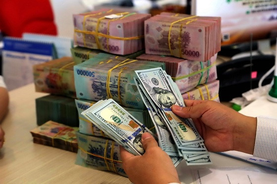 USD ế, giá giảm