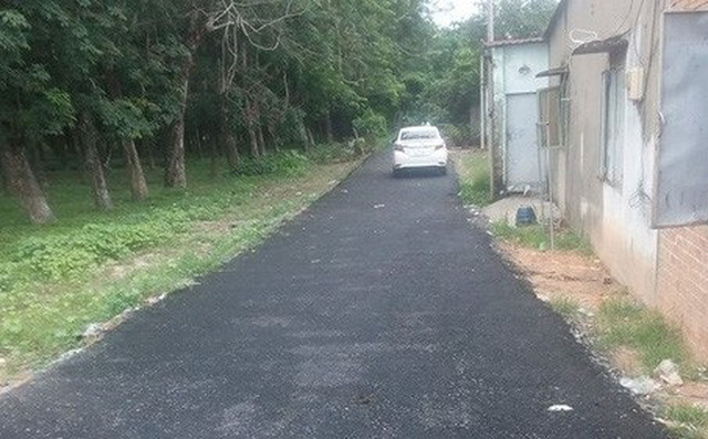 Vụ công an còng tay nhà hảo tâm bỏ tiền làm đường: Người bí ẩn đứng sau bơm tiền xuất hiện