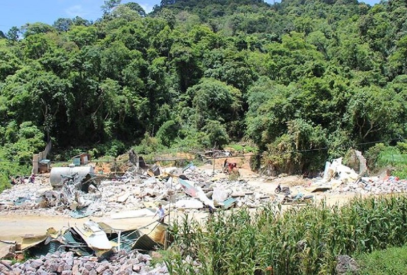 Chảo lửa ma túy Lóng Luông, nơi 2 ông trùm tử thủ