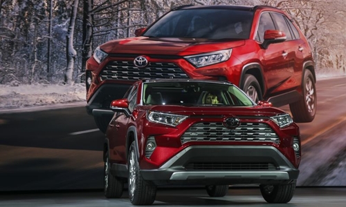 Người Mỹ đổ xô mua ôtô vì lo ông Trump tăng thuế