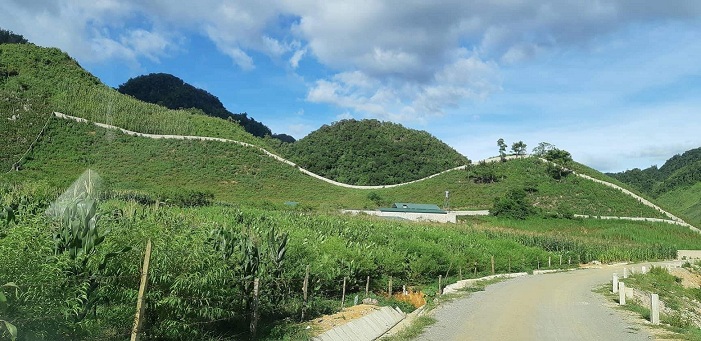 Hé lộ cuộc sống hàng ngày của trùm ma túy Nguyễn Văn Thuận ở Tà Dê