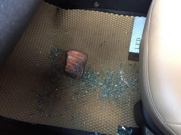 Bắc Ninh: Nghi án hành khách quỵt tiền đập nát kính ô tô taxi, cướp tài sản