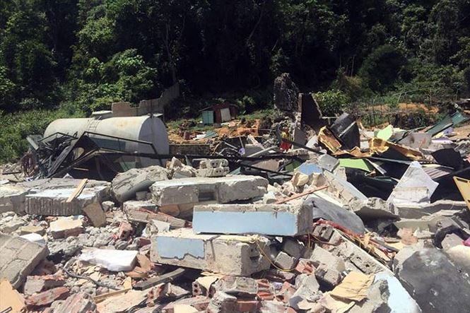 Phá sào huyệt ma túy Lóng Luông: Dân ám ảnh, cán bộ sợ bị tấn công