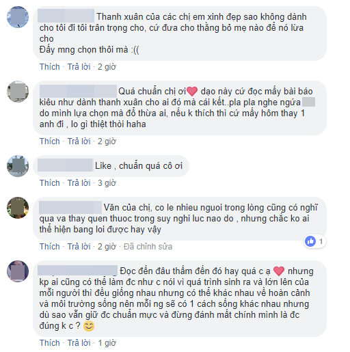 Dành cả thanh xuân cho ai đó chỉ là cách phụ nữ ăn vạ đàn ông - quan điểm của nàng độc thân khiến chị em giật thót