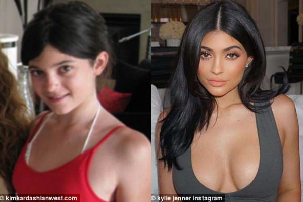 Tự tin khoe ảnh quá khứ, 3 chị em nhà Kardashian Jenner liền bị soi nhan sắc dao kéo