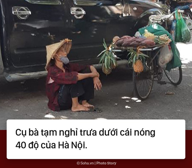 Sống chung với Hà Nội 40 độ là như thế nào?
