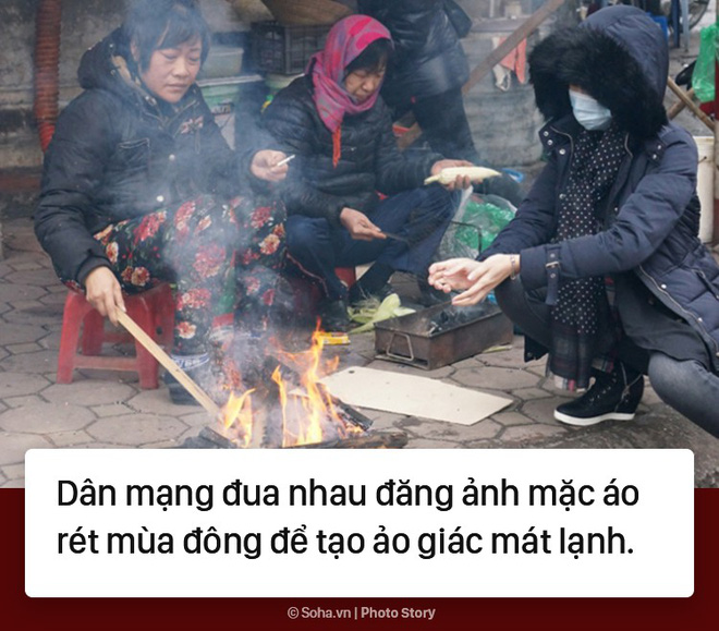 Sống chung với Hà Nội 40 độ là như thế nào?