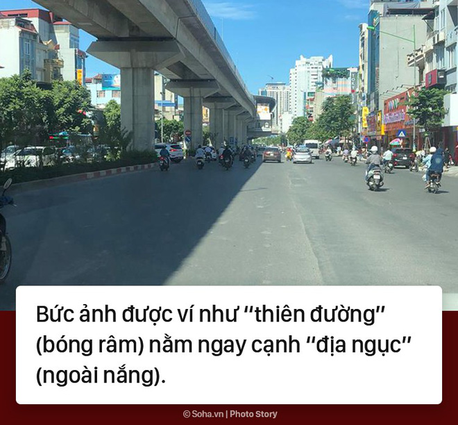 Sống chung với Hà Nội 40 độ là như thế nào?