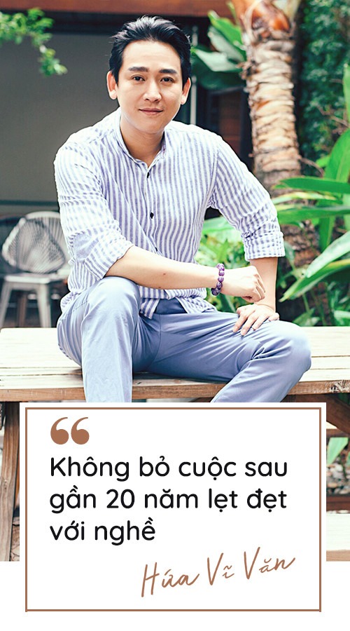 Hứa Vĩ Văn: Bạn gái bỏ vì tôi không có tiền, sự nghiệp lẹt đẹt Hứa Vĩ Văn: Bạn gái bỏ vì tôi không có tiền, sự nghiệp lẹt đẹt