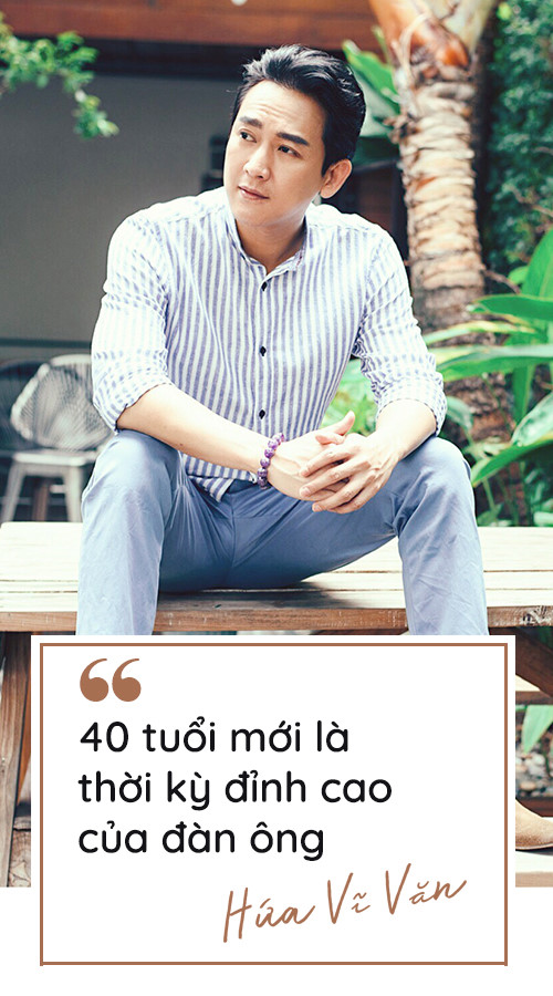 Hứa Vĩ Văn: Bạn gái bỏ vì tôi không có tiền, sự nghiệp lẹt đẹt Hứa Vĩ Văn: Bạn gái bỏ vì tôi không có tiền, sự nghiệp lẹt đẹt