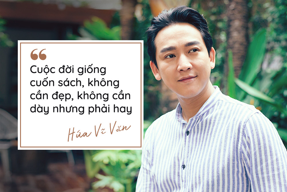 Hứa Vĩ Văn: Bạn gái bỏ vì tôi không có tiền, sự nghiệp lẹt đẹt Hứa Vĩ Văn: Bạn gái bỏ vì tôi không có tiền, sự nghiệp lẹt đẹt