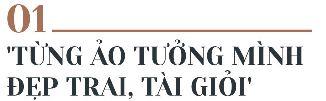 Hứa Vĩ Văn: Bạn gái bỏ vì tôi không có tiền, sự nghiệp lẹt đẹt Hứa Vĩ Văn: Bạn gái bỏ vì tôi không có tiền, sự nghiệp lẹt đẹt
