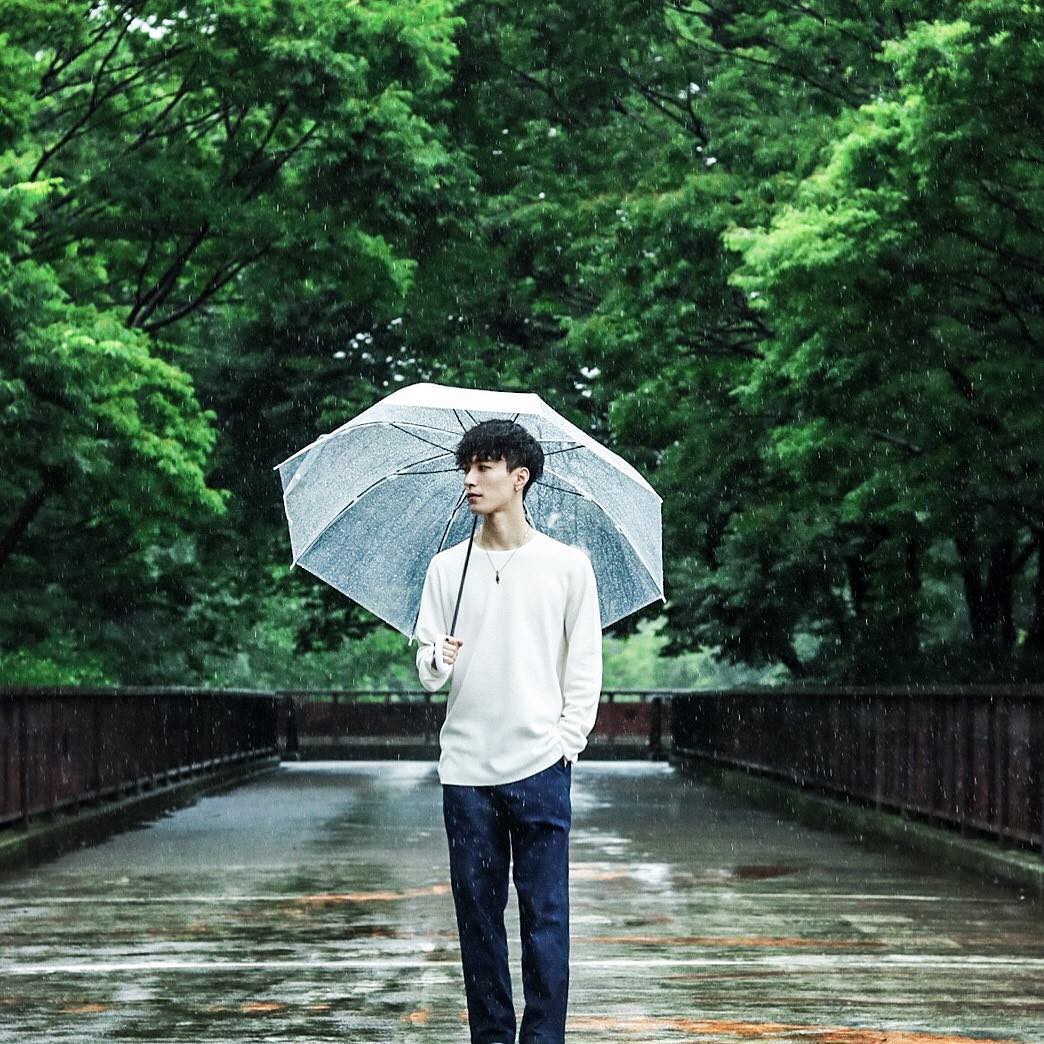 Vẻ hút hồn của chàng người mẫu lai Nhật – Hàn khiến mọi cô gái phải lòng ngay từ cái nhìn đầu tiên