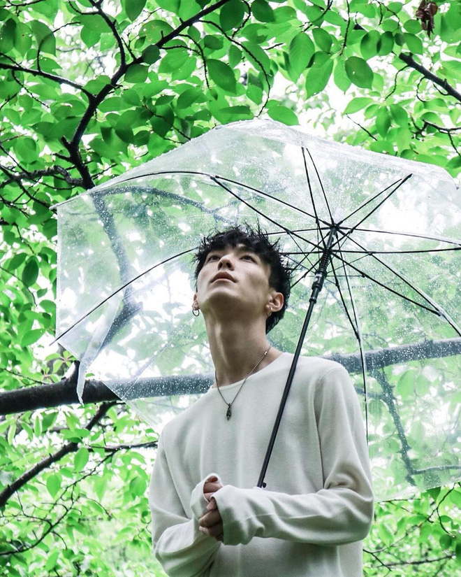 Vẻ hút hồn của chàng người mẫu lai Nhật – Hàn khiến mọi cô gái phải lòng ngay từ cái nhìn đầu tiên