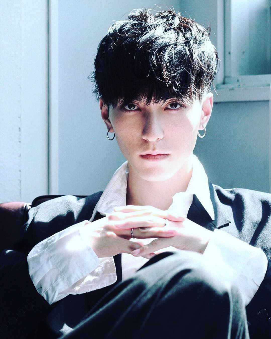 Vẻ hút hồn của chàng người mẫu lai Nhật – Hàn khiến mọi cô gái phải lòng ngay từ cái nhìn đầu tiên