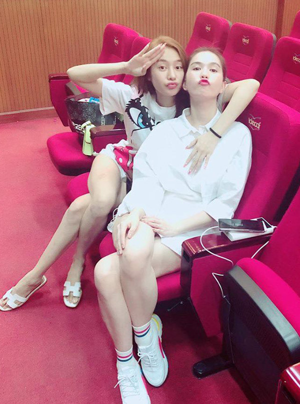 Ngọc Trinh đi học diễn xuất, thi học kỳ bằng vai gái bán hoa