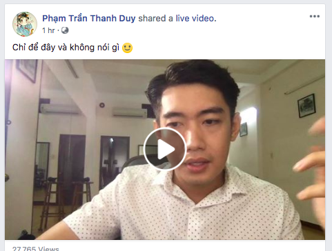 Vũ công Quang Đăng bất ngờ gây bão dư luận khi tố người yêu cũ của một MC nổi tiếng lừa đảo tiền Vũ công Quang Đăng bất ngờ gây bão dư luận khi tố người yêu cũ của một MC nổi tiếng lừa đảo tiền