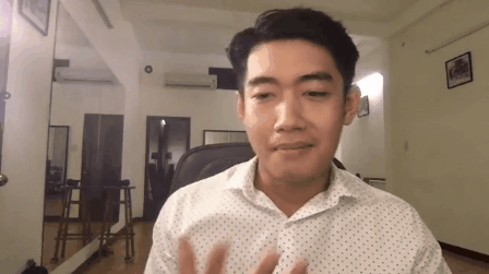 Vũ công Quang Đăng bất ngờ gây bão dư luận khi tố người yêu cũ của một MC nổi tiếng lừa đảo tiền Vũ công Quang Đăng bất ngờ gây bão dư luận khi tố người yêu cũ của một MC nổi tiếng lừa đảo tiền