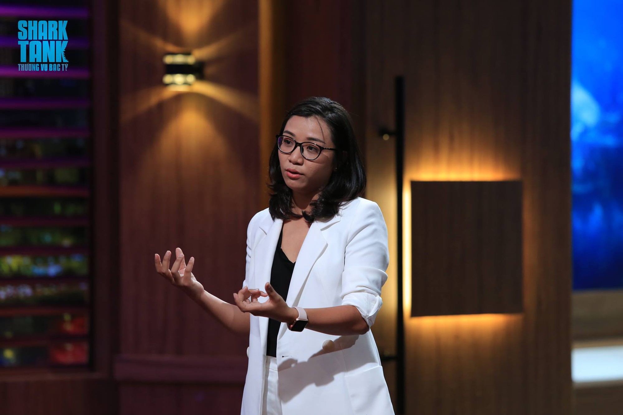 Cô gái 26 tuổi gọi được vốn gấp 6 lần mong đợi - gần 7 tỷ đồng trong Shark Tank mùa thứ hai