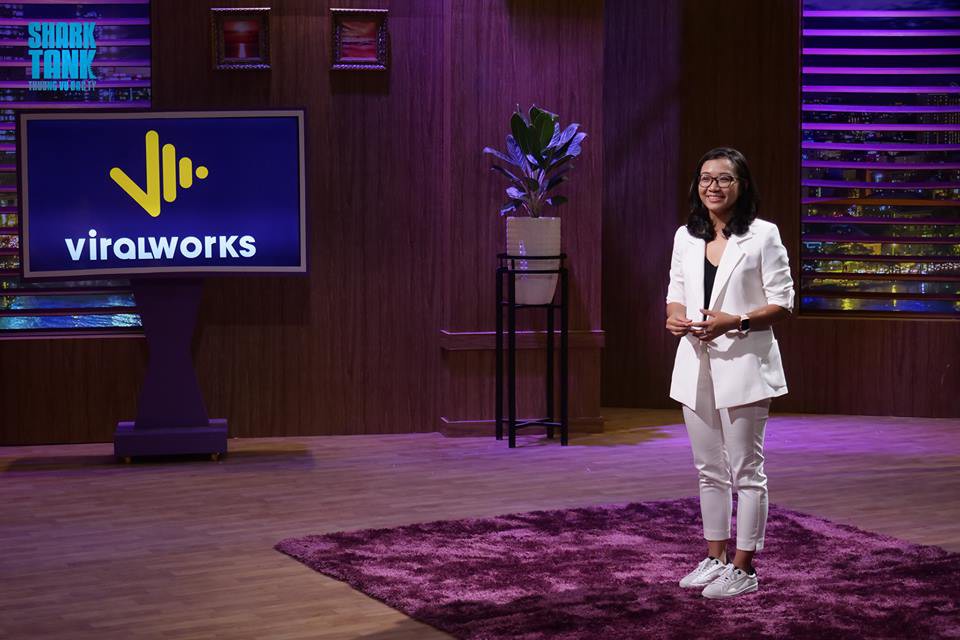 Cô gái 26 tuổi gọi được vốn gấp 6 lần mong đợi - gần 7 tỷ đồng trong Shark Tank mùa thứ hai