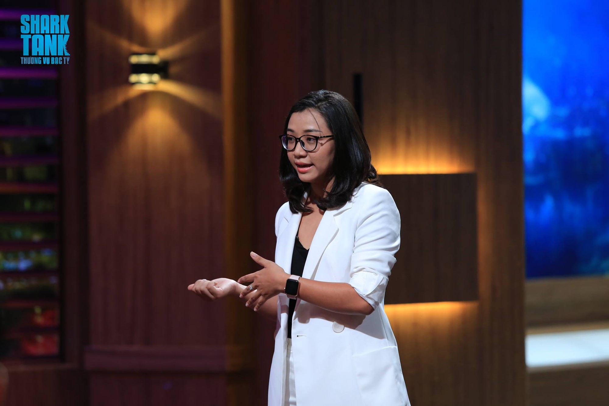 Cô gái 26 tuổi gọi được vốn gấp 6 lần mong đợi - gần 7 tỷ đồng trong Shark Tank mùa thứ hai