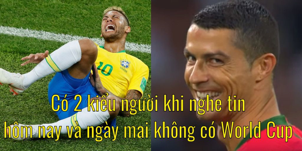 Fan bóng đá hụt hẫng khi nhận ra World Cup tạm nghỉ 2 ngày