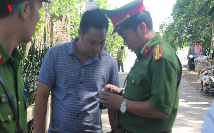 Toàn cảnh buổi thực nghiệm hiện trường vụ nữ nhà báo Đặng Tuyền tử vong