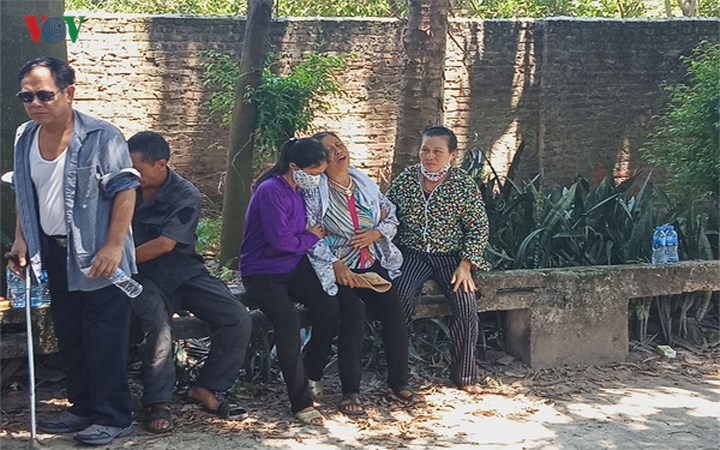 Toàn cảnh buổi thực nghiệm hiện trường vụ nữ nhà báo Đặng Tuyền tử vong