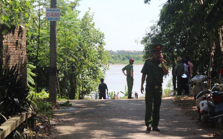Toàn cảnh buổi thực nghiệm hiện trường vụ nữ nhà báo Đặng Tuyền tử vong