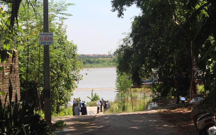 Toàn cảnh buổi thực nghiệm hiện trường vụ nữ nhà báo Đặng Tuyền tử vong