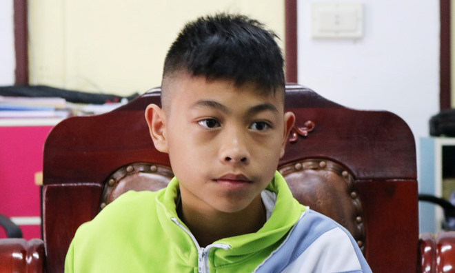 Hai cầu thủ của đội bóng Thái thoát nạn vì không theo vào hang