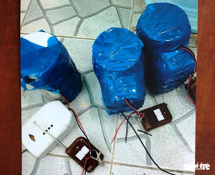 Tham gia khủng bố sẽ được phong hàm tướng, tá, tỉnh trưởng?