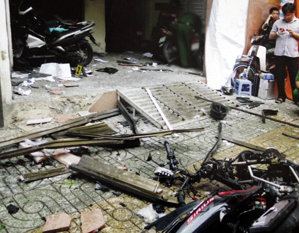 Tướng Phan Anh Minh: Nhiều nhà riêng lãnh đạo nằm trong kế hoạch bị khủng bố