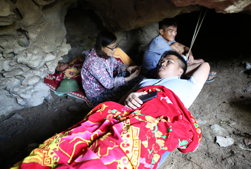 Nhiều địa phương nóng 41 độ C