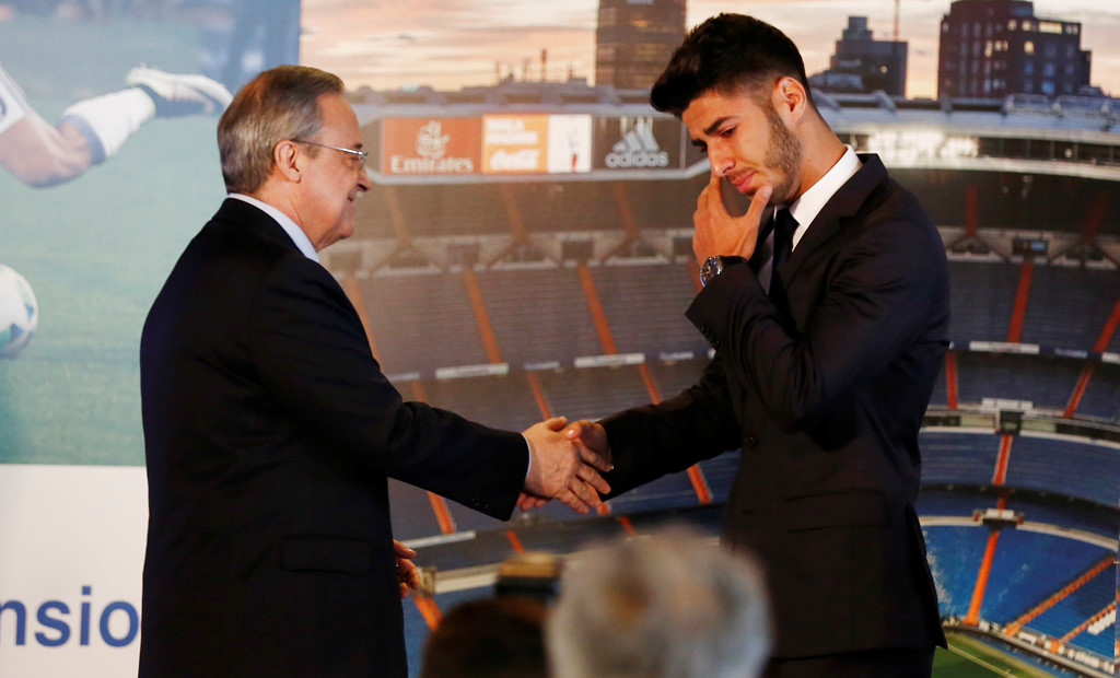 Nếu Cristiano Ronaldo ra đi, Real Madrid nên đặt niềm tin vào Asensio