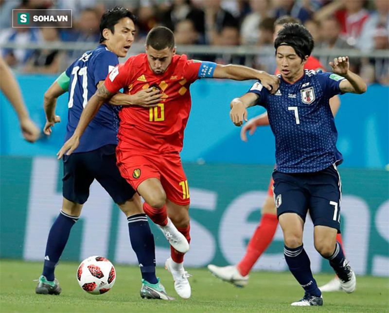 Người từng 2 lần đả bại dàn sao Bỉ gửi lời khuyên tới Brazil