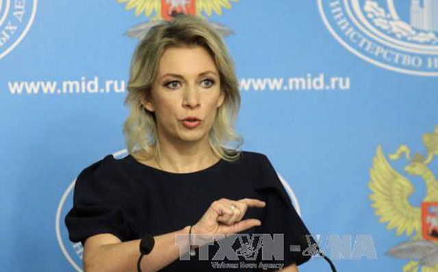 Nga tuyên bố Anh sẽ phải xin lỗi liên quan vụ nghi đầu độc mới gần Salisbury