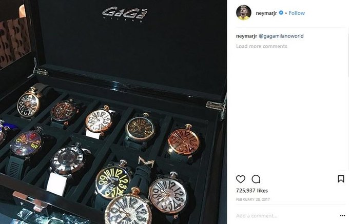 Neymar kiếm và tiêu tiền thế nào