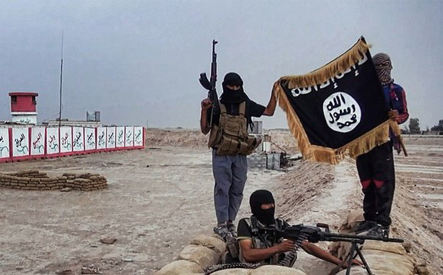 IS bắt cóc và hành quyết man rợ 7 con tin tại Iraq