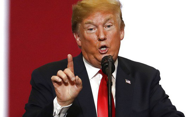 Ông Trump dọa đánh thuế thêm 500 tỷ USD hàng Trung Quốc