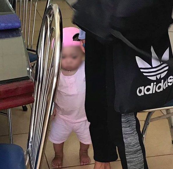 Hotgirl Bella cùng con trai đã được người thân đưa vào bệnh viện tâm thần