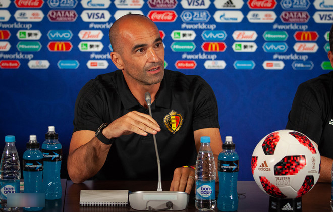 Lukaku: Brazil mạnh nhất giải và là ứng viên vô địch