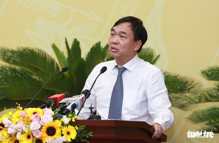 HĐND Hà Nội lo cháy máy vì nhiều đại biểu bấm nút chất vấn