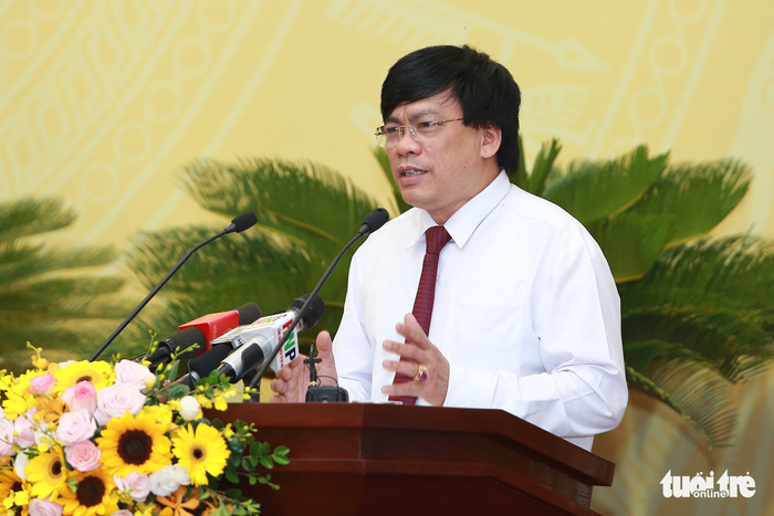 HĐND Hà Nội lo cháy máy vì nhiều đại biểu bấm nút chất vấn