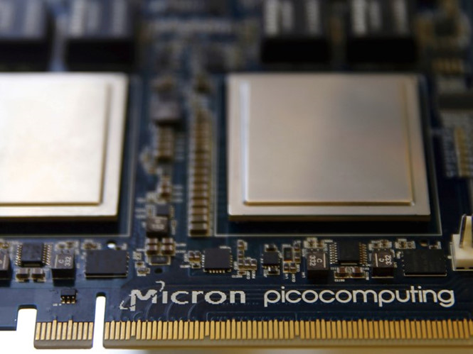 Chip Mỹ bị cấm bán ở Trung Quốc